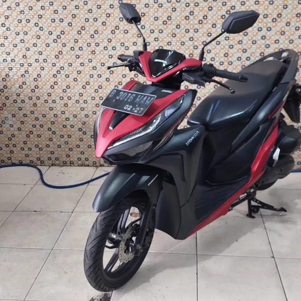 Honda vario 150 2022 dp 1.5juta.