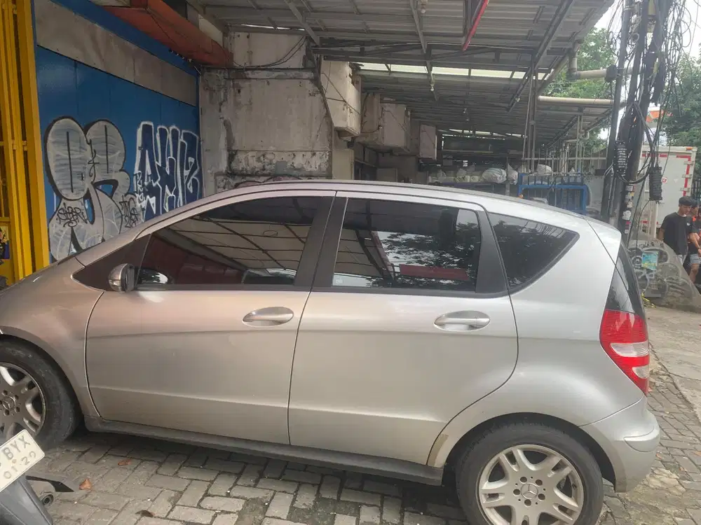 Mercedes-Benz A150 2006 Bensin