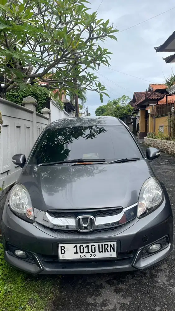 Honda Mobilio 2014 Bensin