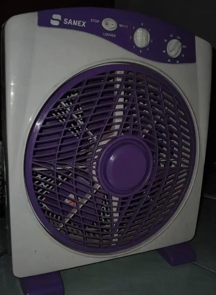 KIPAS ANGIN SANEX