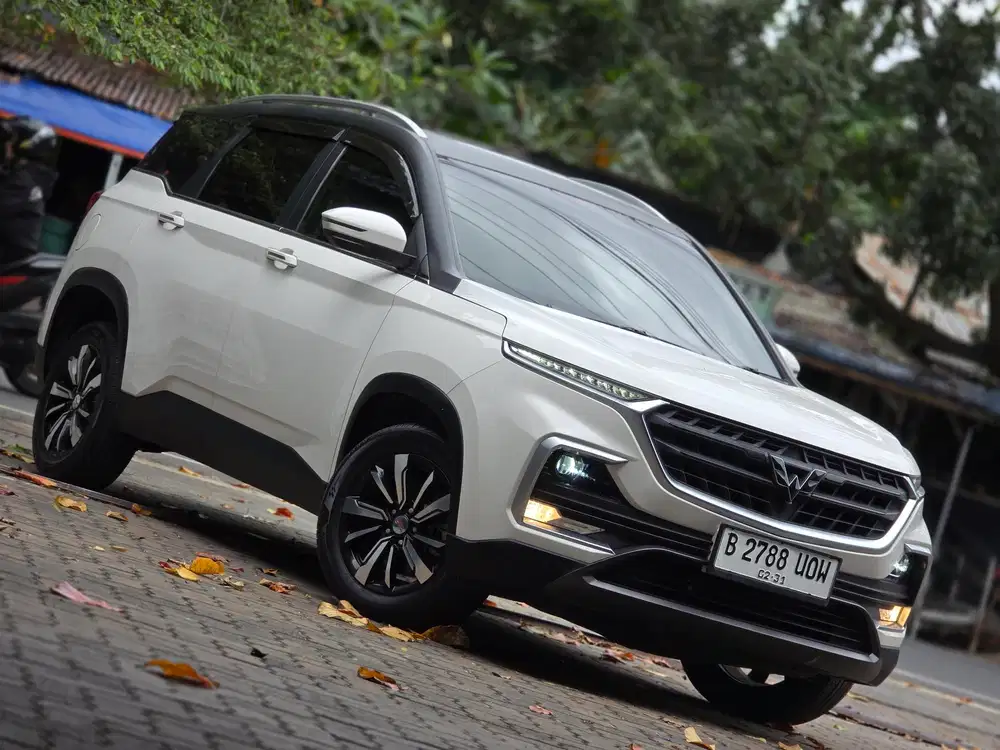 ‼️KM12rb‼️ Wuling Almaz Lux 2021 Antik