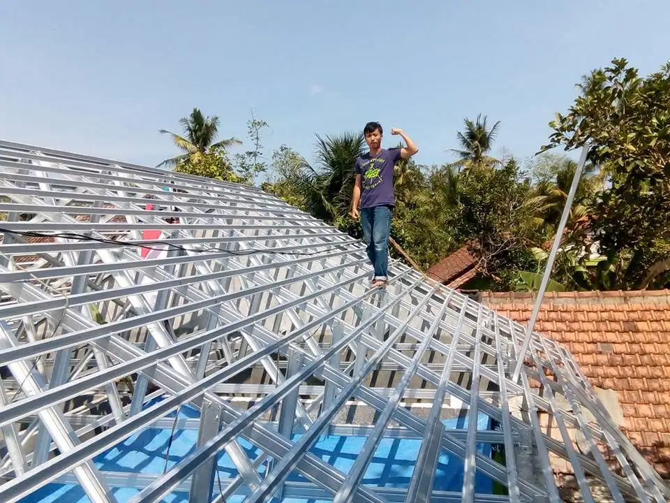 Baja Ringan BIMA TRUSS Solusi Terkini dan Handal TerMURAH