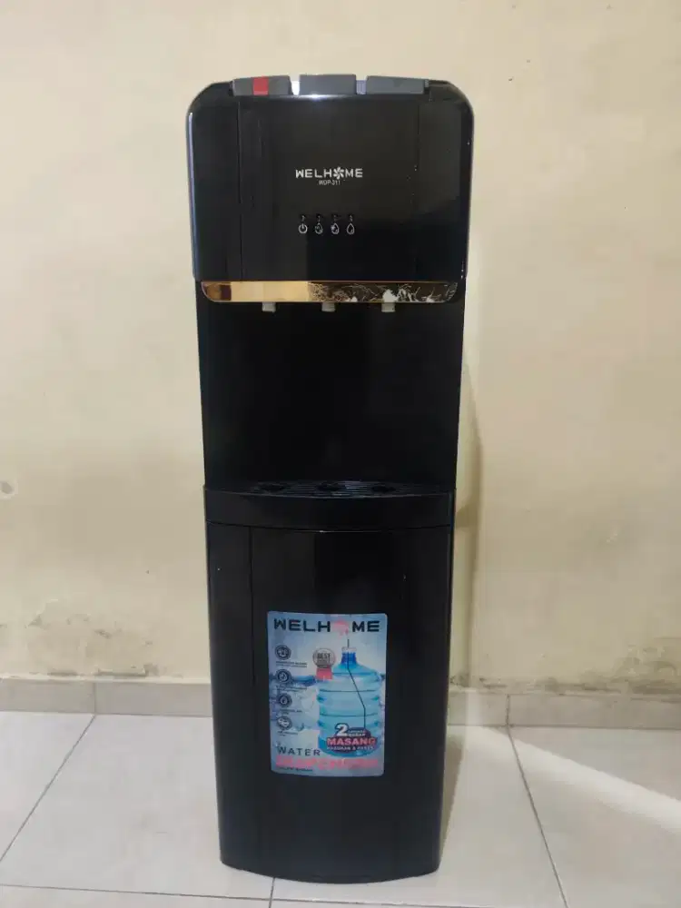 DISPENSER WELLHOME GALON BAWAH NORMAL