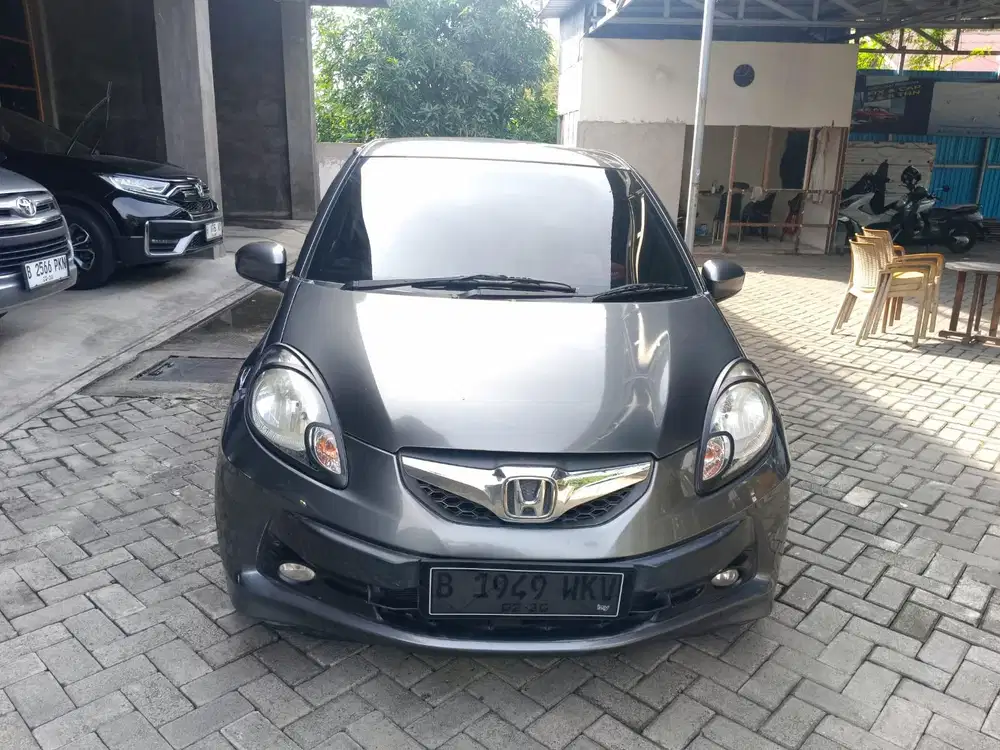 BRIO E 2014 At abu abu