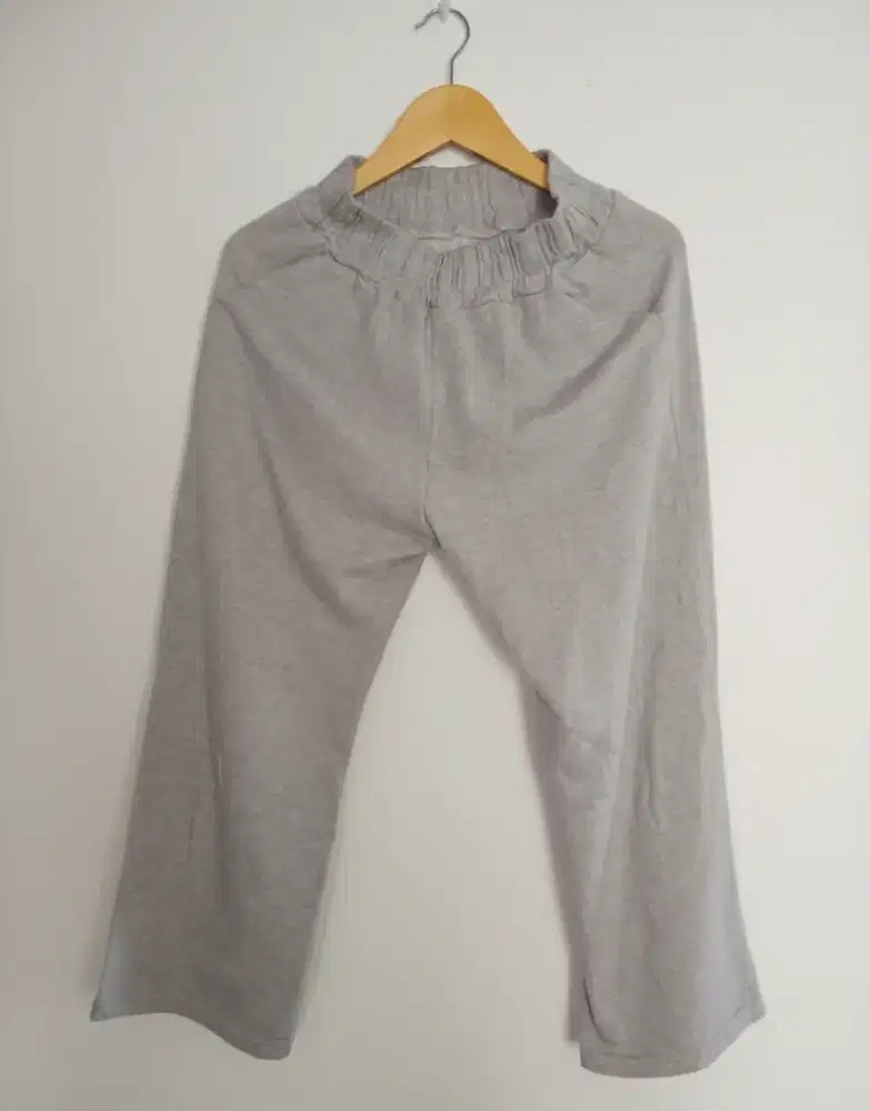 celana training baggy bekas celana bekas