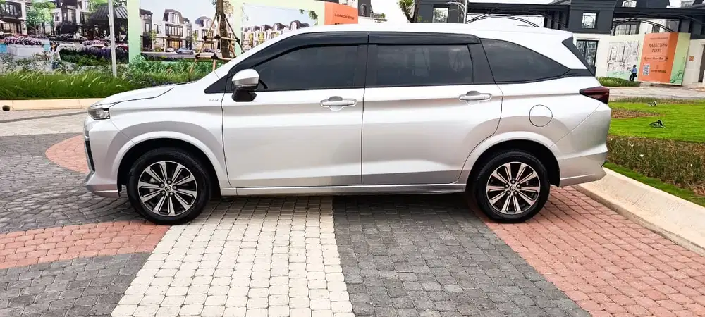Over Kredit Toyota Avanza 2021 Bensin