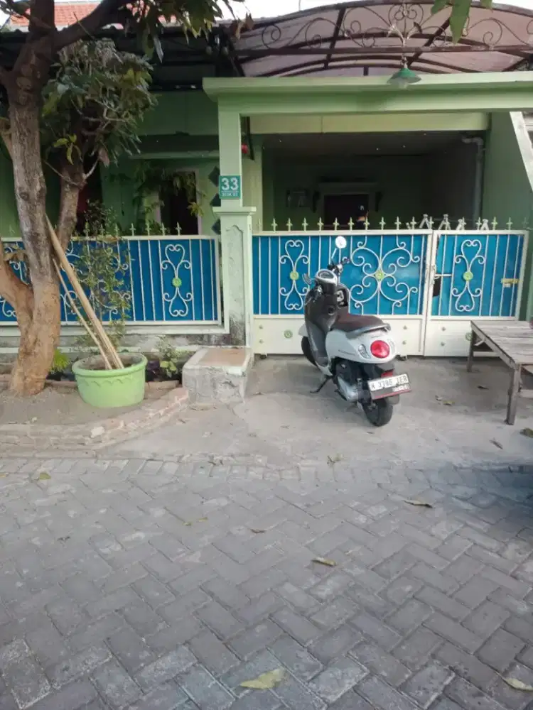 Di jual rumah full bangunan dan bersertifikat SHM dan IMB