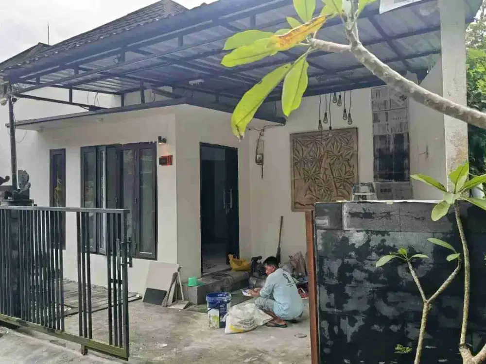 Rumah 1lt Lokasi Jl Cokroaminoto Ubung Denpasar Utara