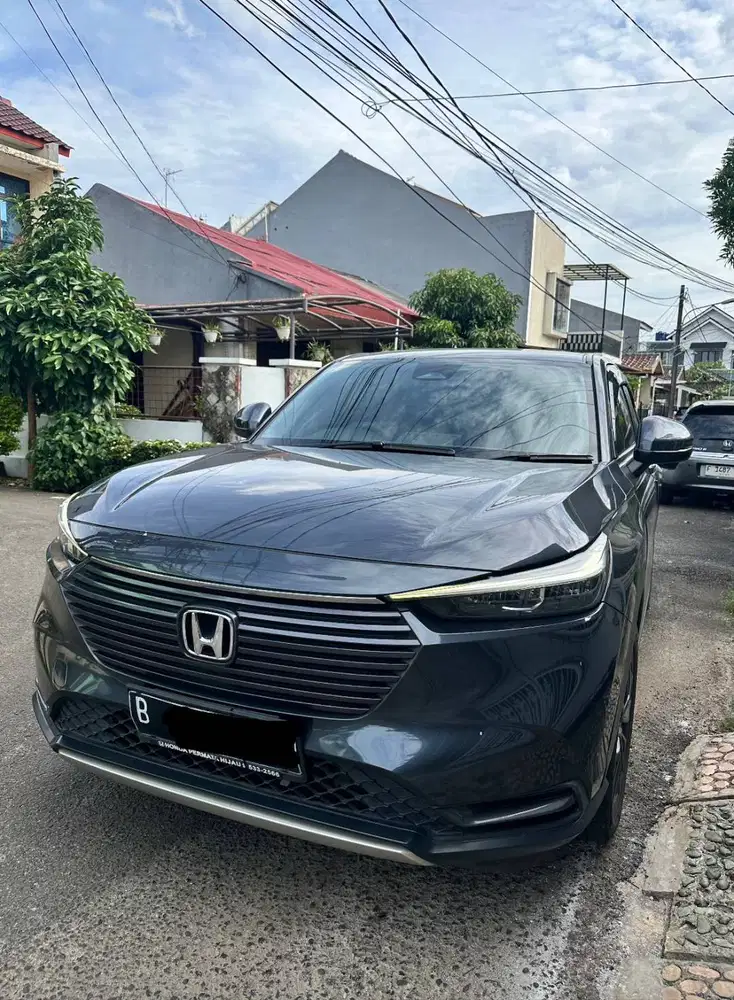 HONDA NEW HR-V 1.5 SE AT 2022