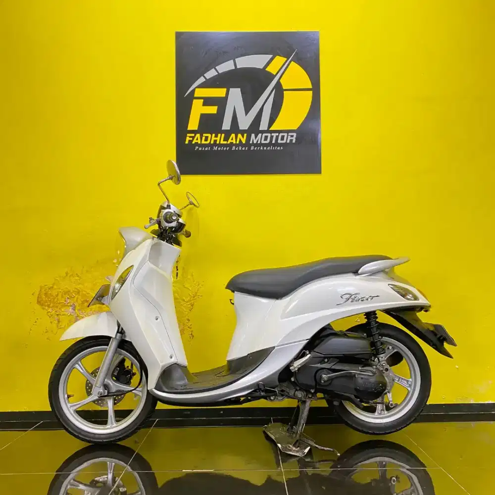 Yamaha Fino Tahun 2022 full orisinil Joss terawat