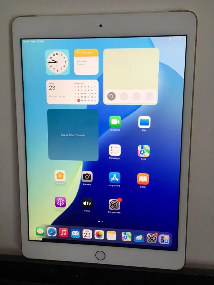 iPad Generasi 7 Wifi Only 128GB Gold