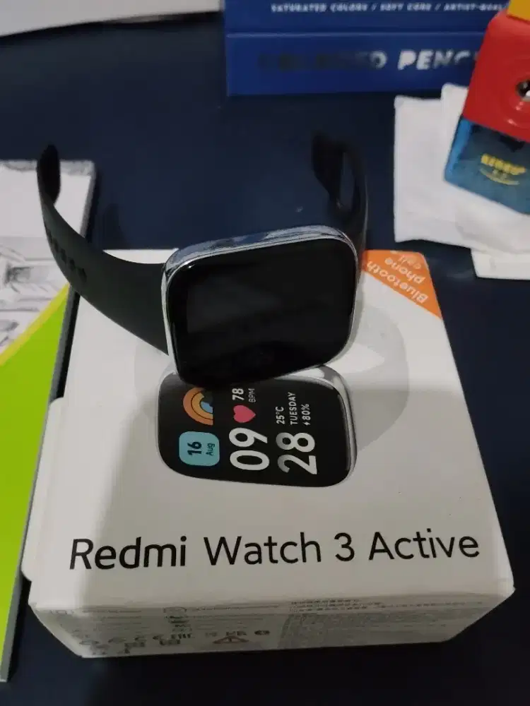 Redmi watch 3 active