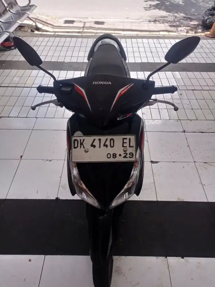 BUC vario 110 fi ss lengkap on