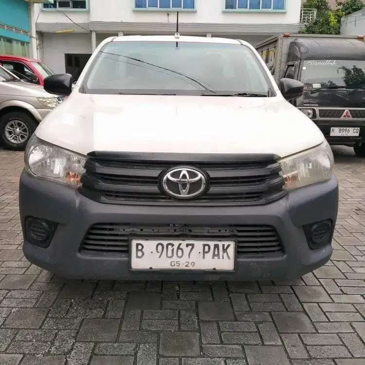 TOYOTA HILUX PICK UP 2.5 MT 2019