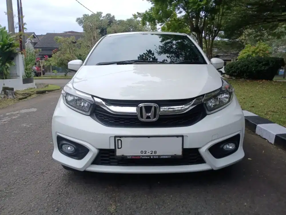[LOW KM] BRIO E MATIC 2022 PEMAKAIAN 2023