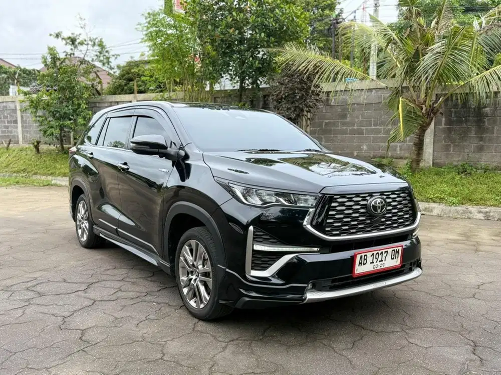 Zenix Q 2024 HV Modelista Tss AB tangan 1