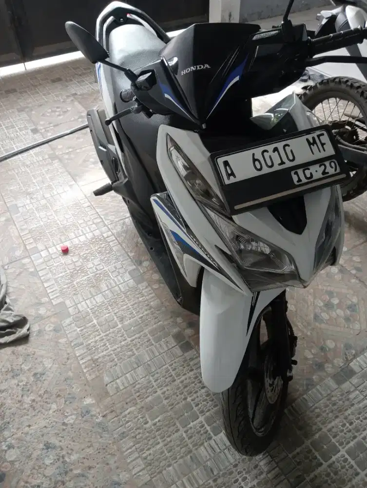 Vario kzr pajak kaleng hidup plat a pandegelang