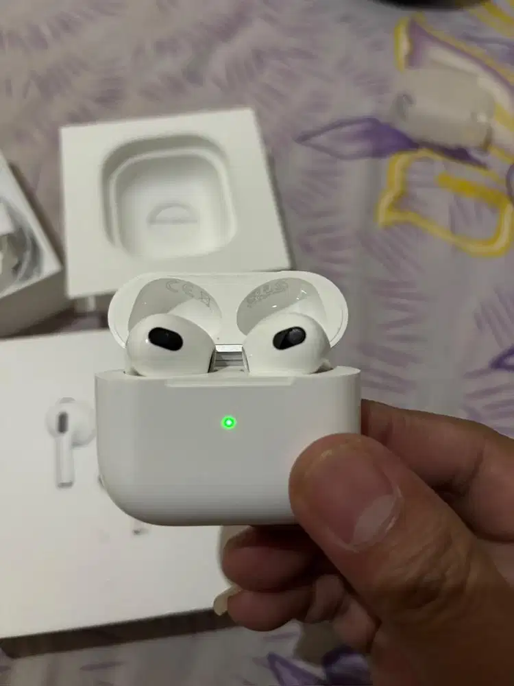 Apple Airpods Gen 3 Magsafe