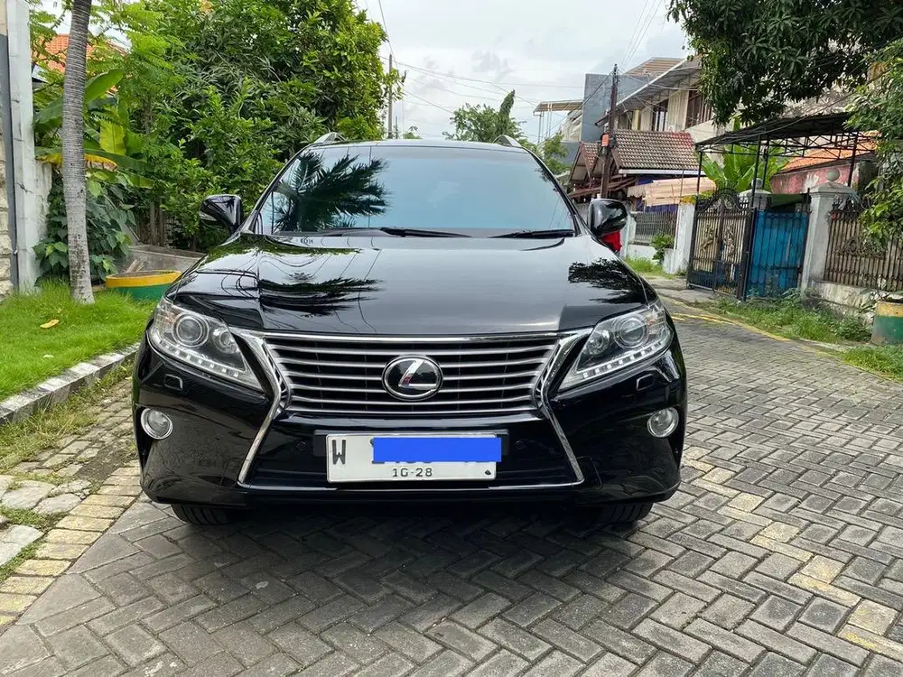 Lexus RX 270 2013 Automatic