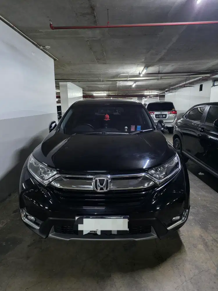 Honda CR-V 2018 Bensin