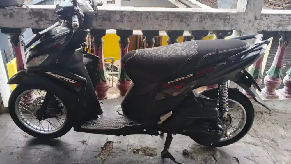 Di jual Mio m3 2016 lokasi ngaliyan