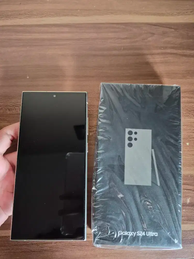 Samsung S24 Ultra 12/256