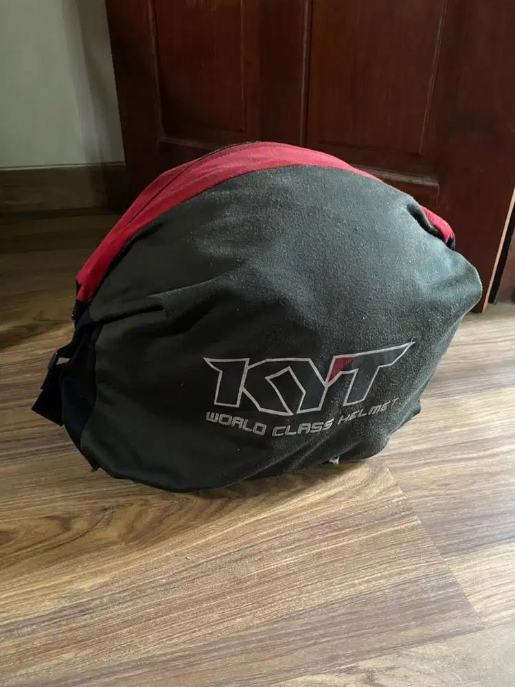 KYT Vendetta All star black green