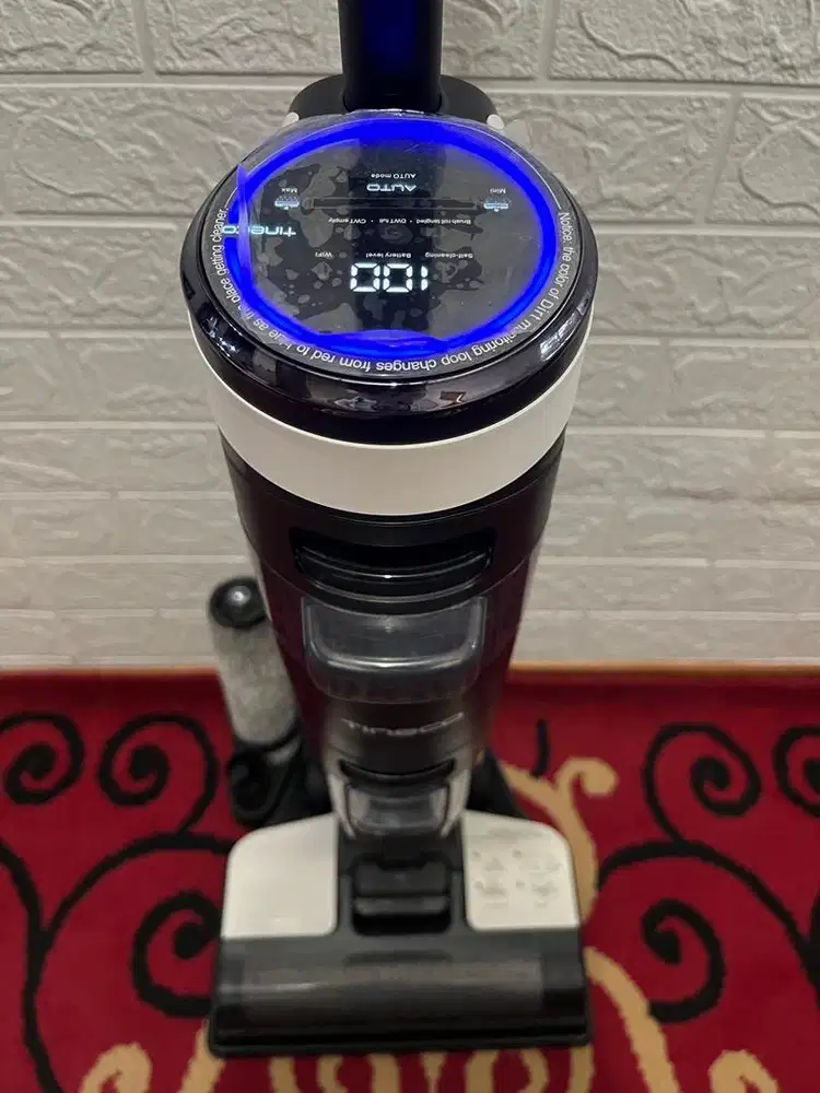 Vacuum wet & dry Tineco s3 Cordless