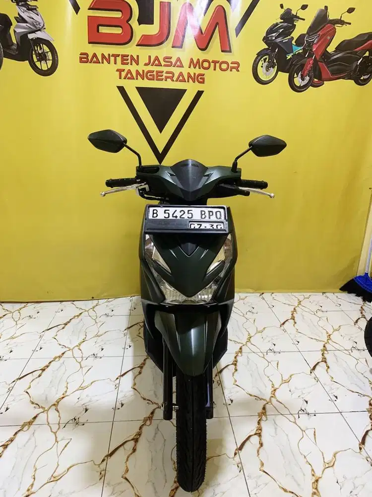 DP700RB HONDA BEAT DLX SMART KEY KEYLES THN 2025 CASH & CREDIT
