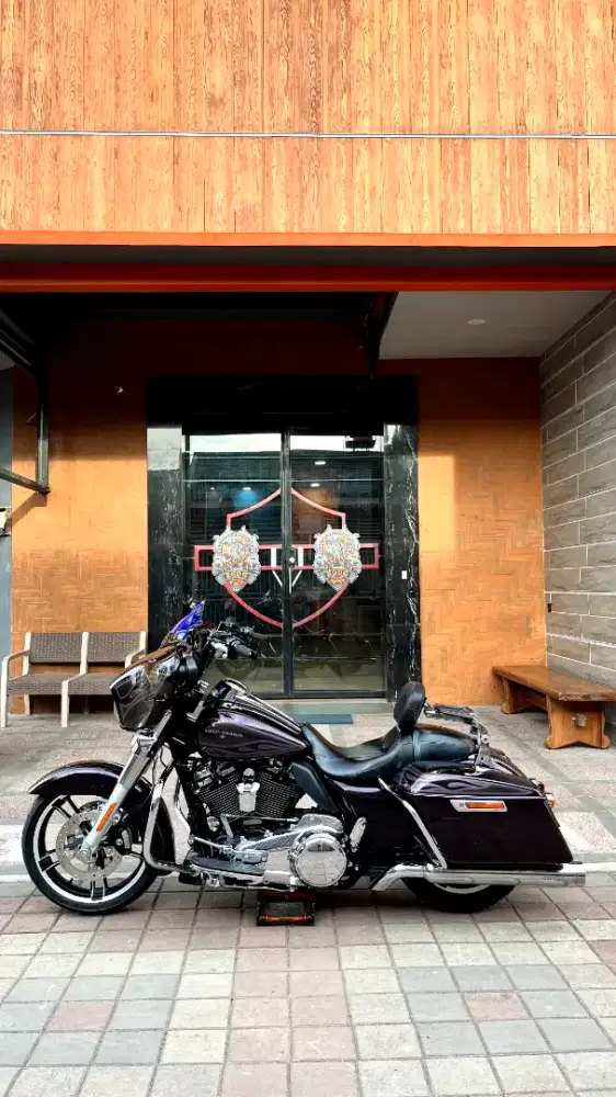 STREET GLIDE SPECIAL 2017