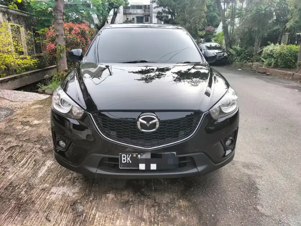 Facelift! Mazda CX-5 2.5 Touring 2016 (NIK 2015) CX5 Hitam