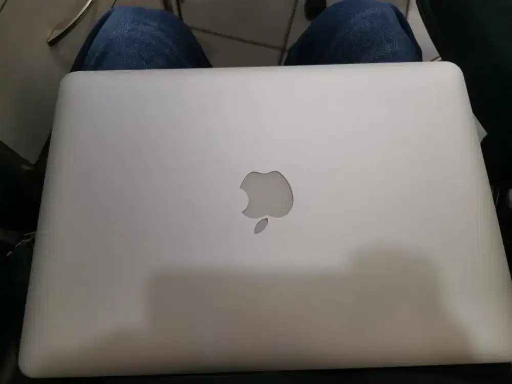 macbook air 2017 256GB mulus normal