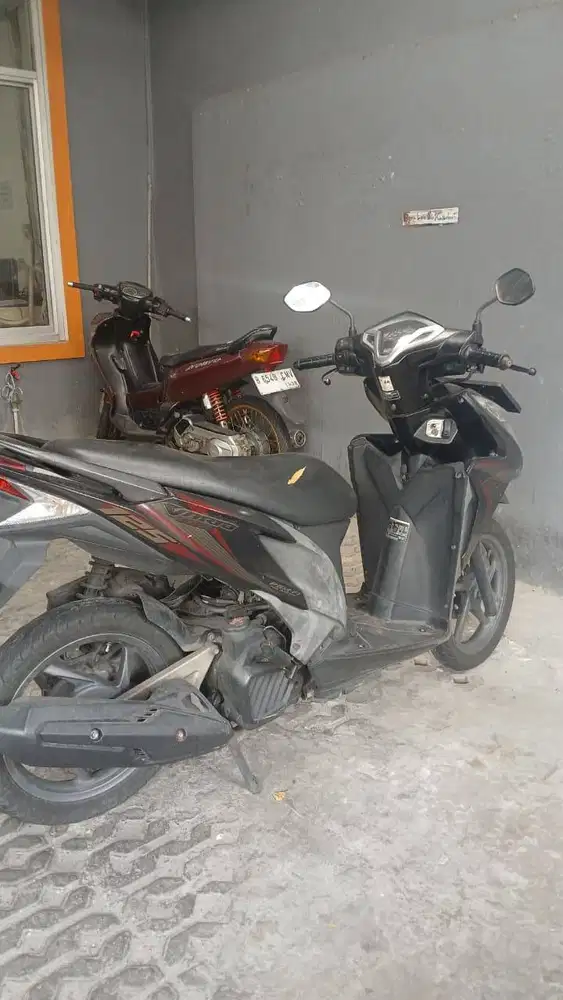 Honda Vario Tahun 2014 125 KZR