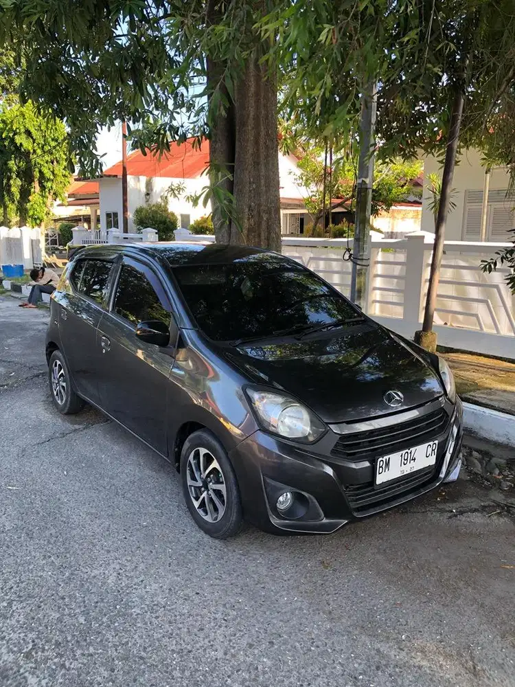 Ayla 1.0 MT full orian