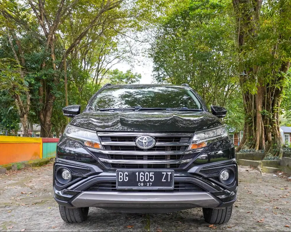 Toyota Rush 2022 GR 1.5 Automatic