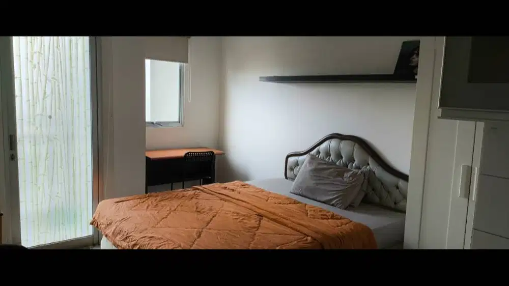 Sewa BULANAN Tipe Studio Pakubuwono Terrace Full Furnished Low Floor