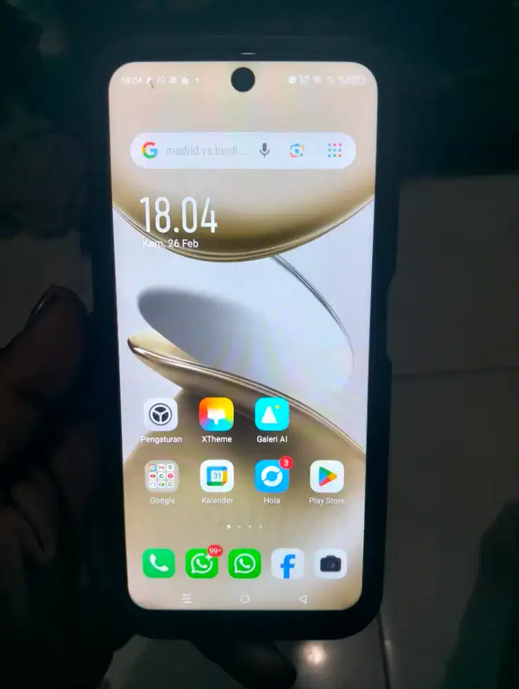 Infinix smart 9