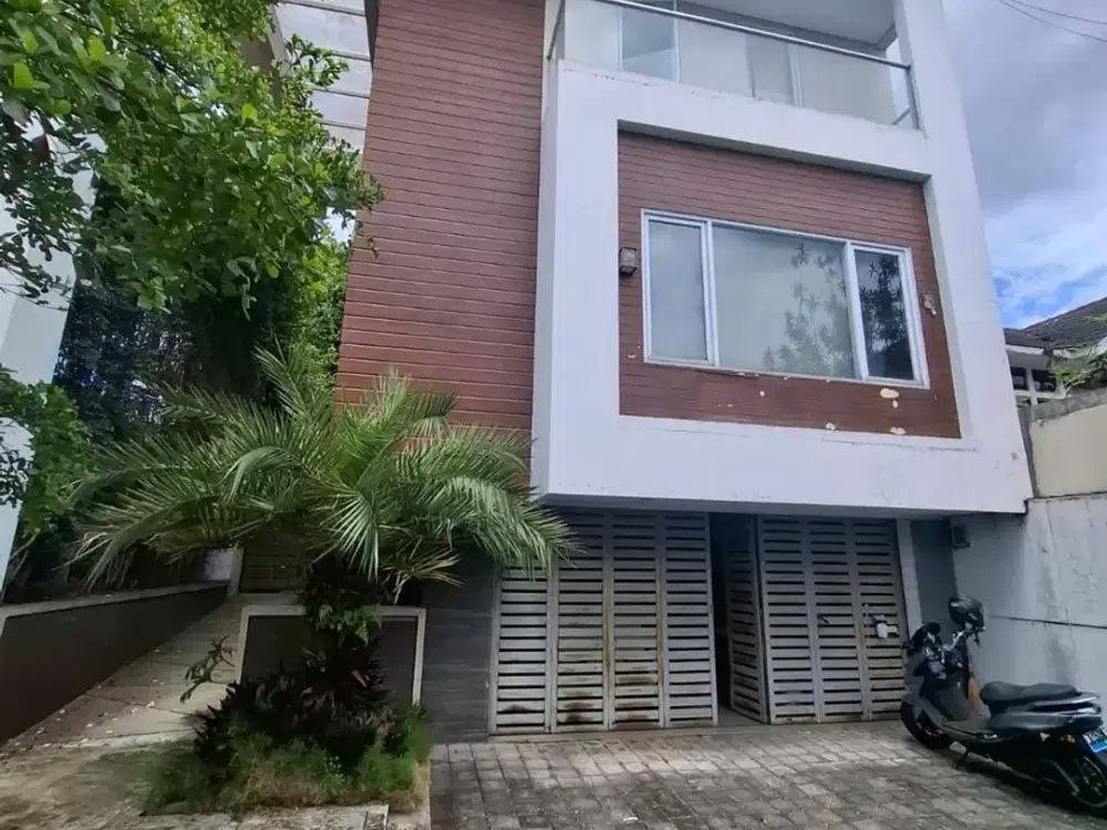 Termurah! Rumah di Bawah NJOP Sayap Setiabudi Bandung Utara