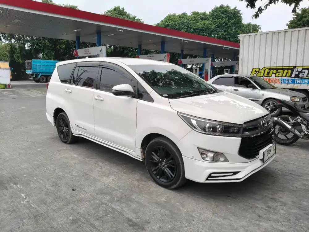 Reborn V 2.4 trd's 2010 Matic diesel