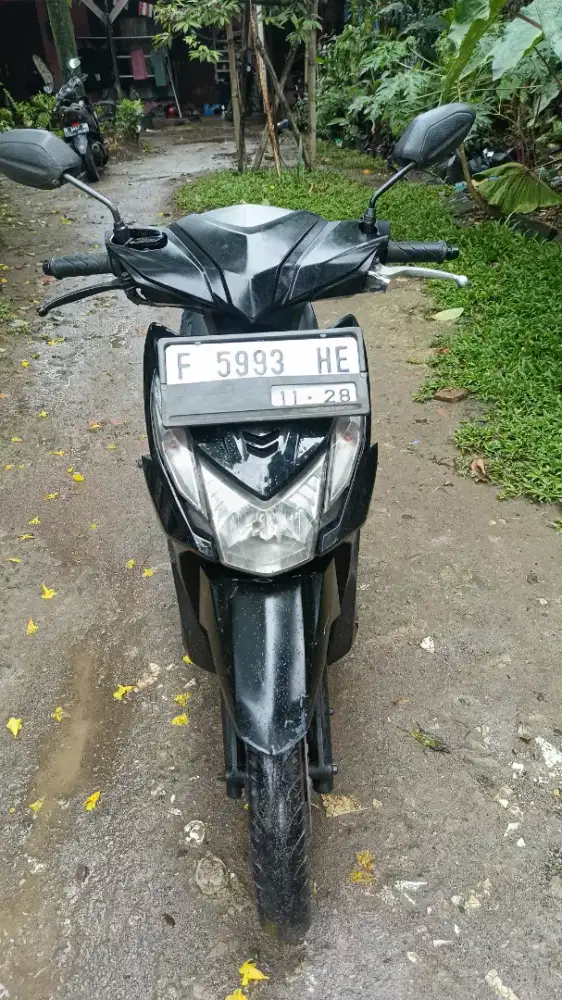 Beat esp stater halus 2015 plat f kab pajak on pnjang lengkp Tgn prtm