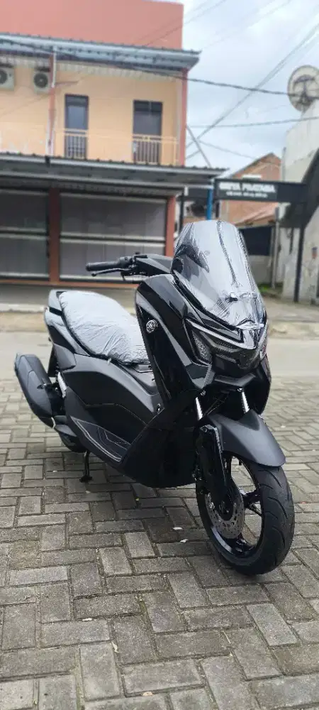 Yamaha nmax neo
