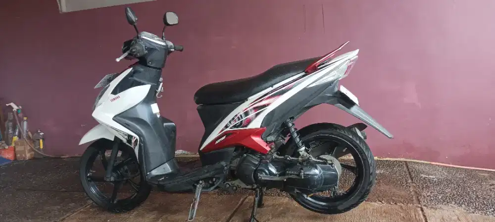 Yamaha Xeon 2011