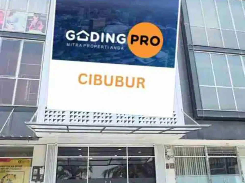 DIJUAL RUKO KOTA WISATA