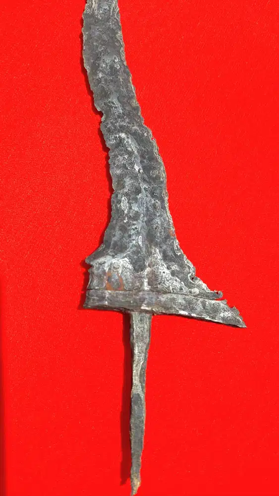 Keris Jangkung Singosari