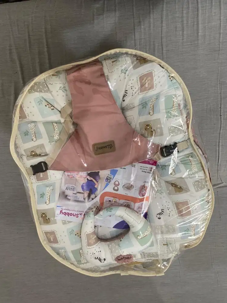 Kasur Bayi Multifungsi