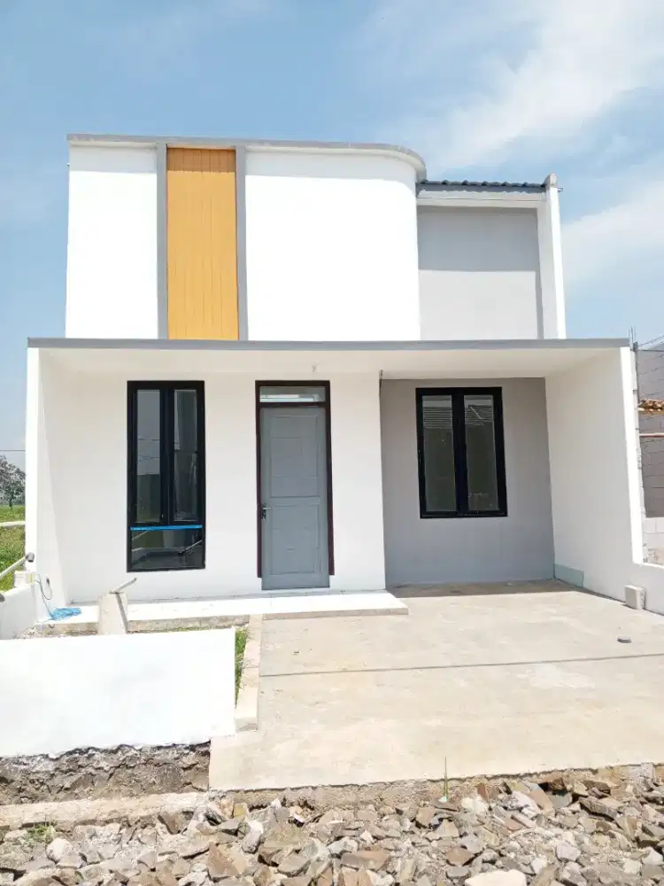 Rumah Murah Bandung Legalitas SHM Dekat Tol Buahbatu dan Universitas