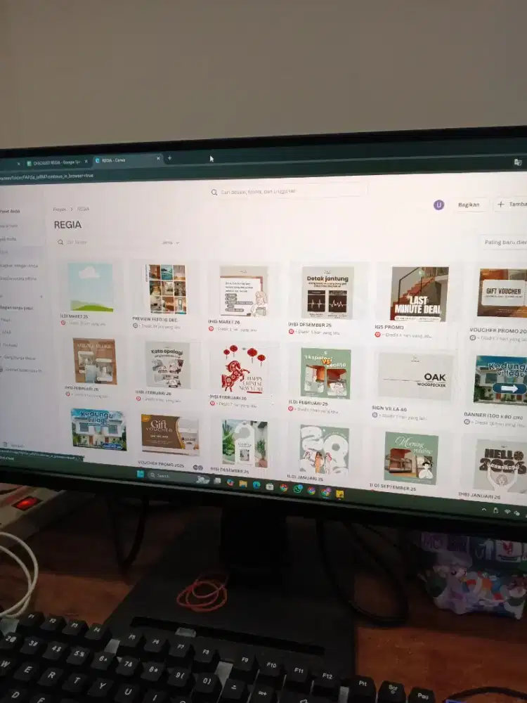 Lowongan kerja team kreatif