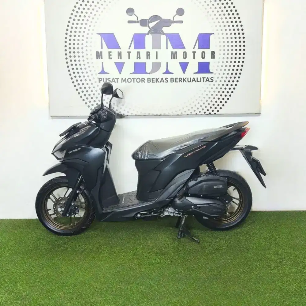 VARIO 125 CBS ISS 2024 DP HANYA 1,2JT AN! MOTOR BERGARANSI-MENTARI