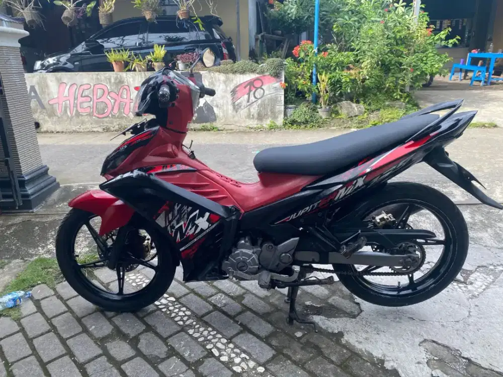 Jupiter MX kopling THN 2014 plat AB sleman