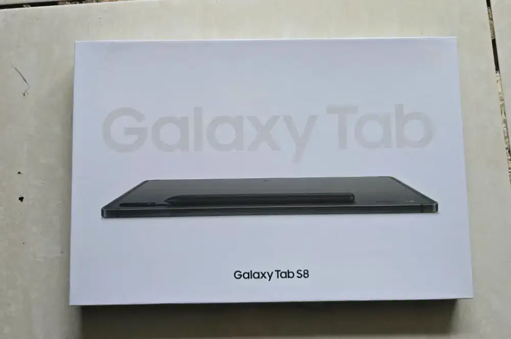 Samsung Tab S8 WiFi